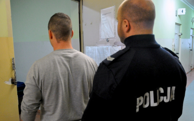 O jednym takim, co ukradł... alkomat