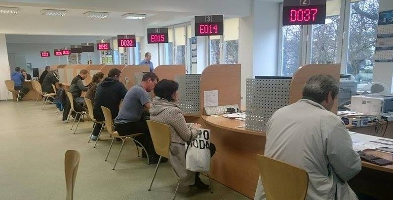 Przeprowadzka wydziału komunikacji