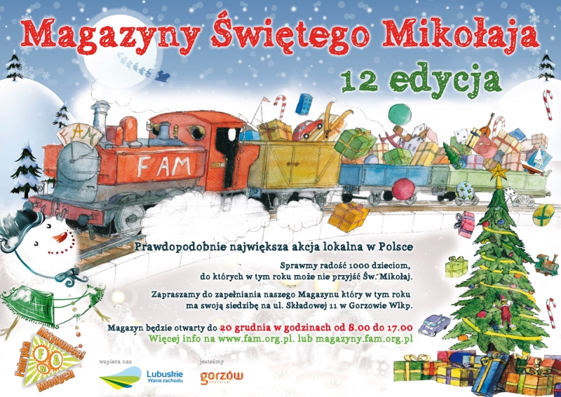 Sprawmy radość dzieciom