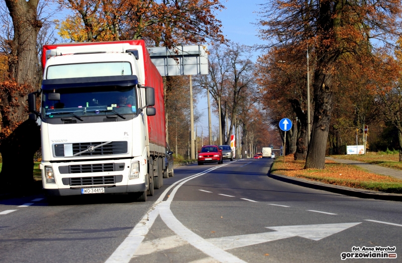 Drogowa rewolucja na Walczaka i nie tylko