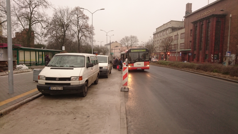 Zatoki już są, ale muszą jeszcze „dojrzeć”