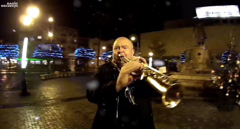 Gorzowski akcent w szczecińskiej kolędzie