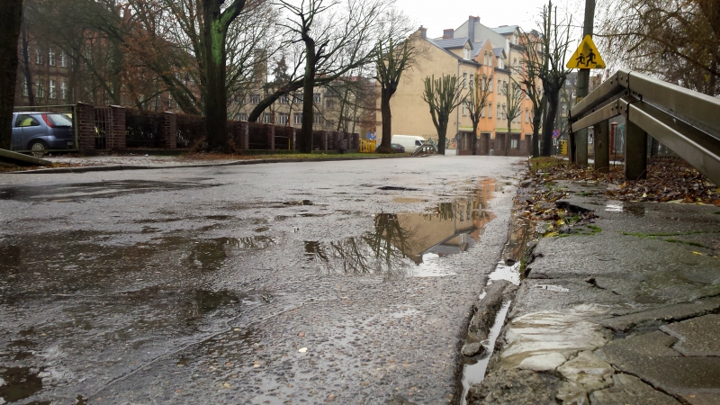 200 metrów za 9 mln zł - Borowskiego czeka na remont [zdjęcia]