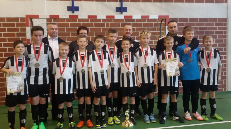 Sukces w mikołajkowym turnieju