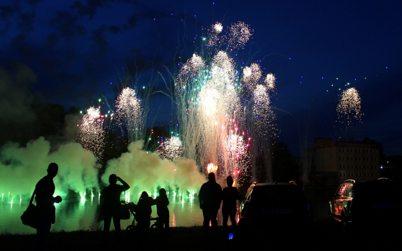 My strzelamy fajerwerkami, a zwierzęta cierpią