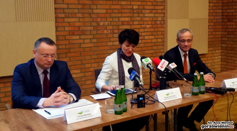 Gorzów i Zielona Góra z równym podziałem pieniędzy?