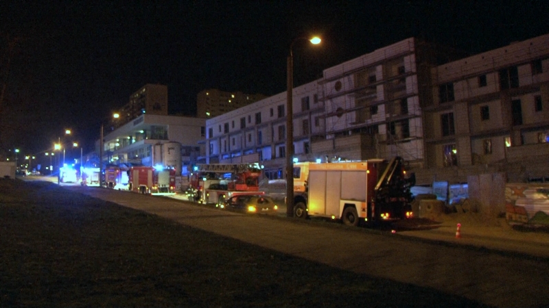 W lokalu jest bomba?! 67 osób ewakuowanych z imprezy sylwestrowej