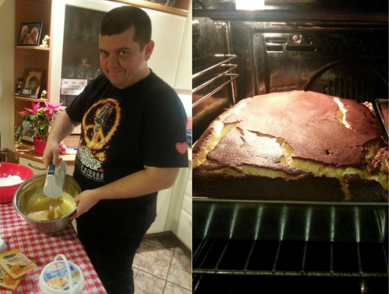 Wójciki niczym MasterChef. Upiecze sernik w Twoim domu
