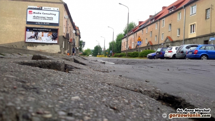 Fabryczna i Towarowa czeka na remont