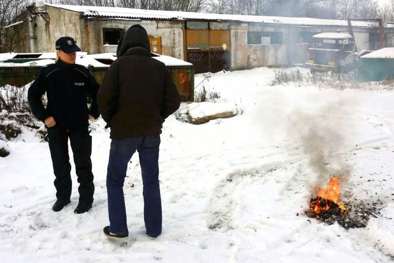 Bezdomni - nie bądźmy obojętni