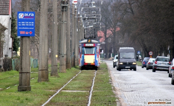 Co dalej z przebudową Kostrzyńskiej?