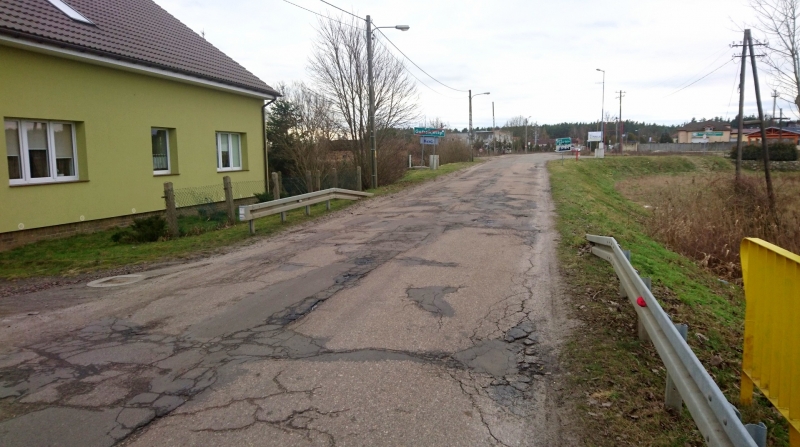 Sulęcińska idzie do remontu. Na początek aż 85 metrów!