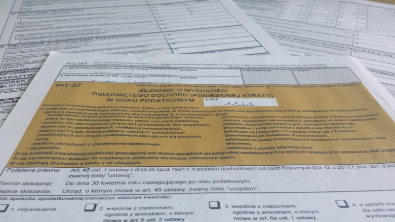 PIT-y rodzin wielodzietnych będą rozliczane szybciej