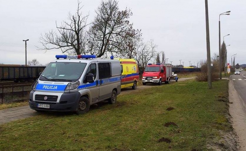 W Warcie znaleziono zwłoki [wideo]