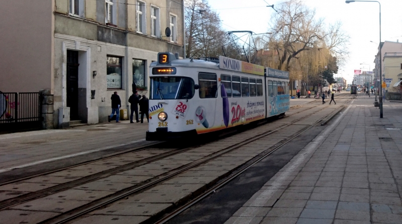 Mieszkańcy Chrobrego zadowoleni z nowych przystanków