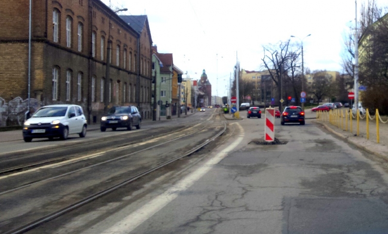 Już od maja w centrum Gorzowa będzie armagedon