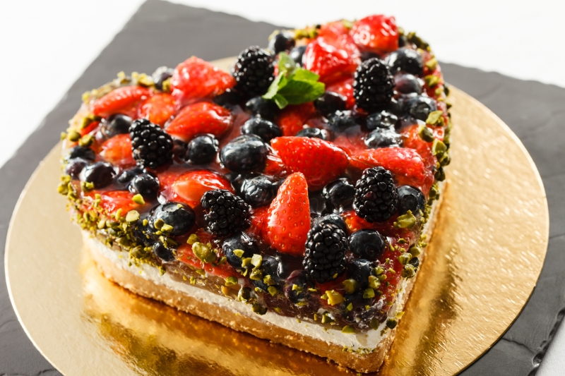 Słodki przepis na Walentynki