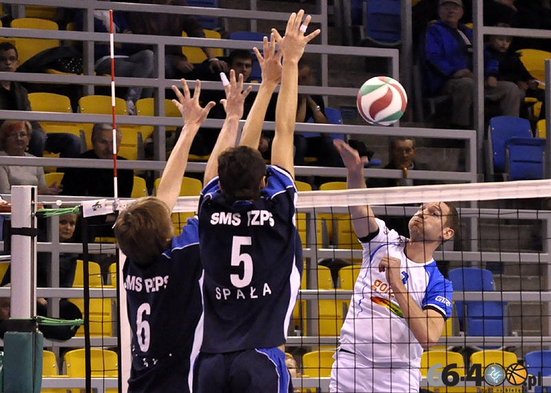 GTPS ograł Spałę i jest liderem!