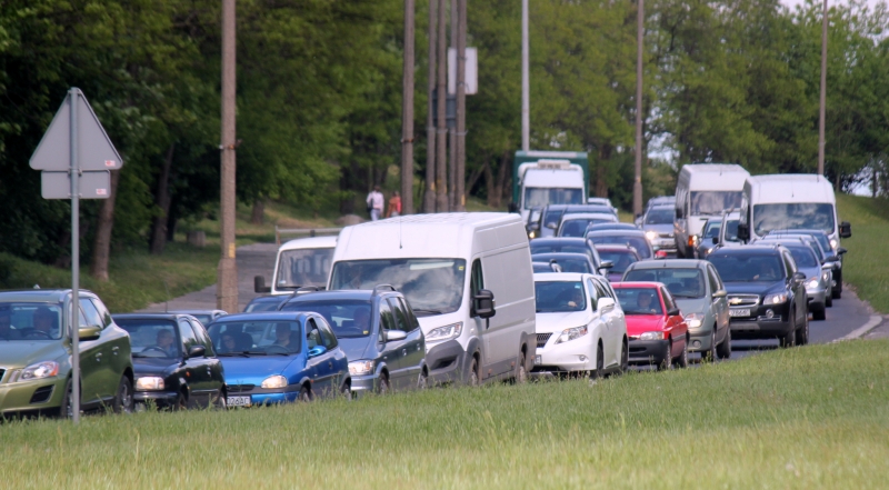 W marcu ruszy liczenie samochodów i rowerów