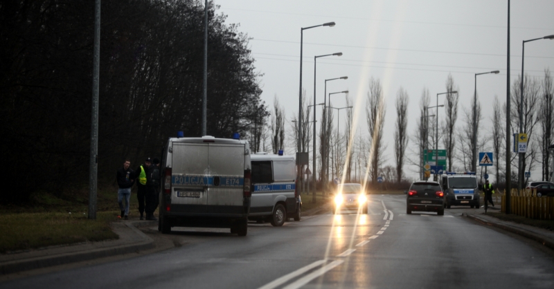 16-latek bez prawka uciekał przed policją