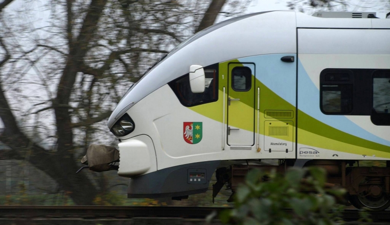 Autobus zamiast szynobusu