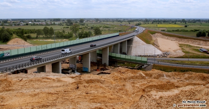 Zmiana organizacji ruchu na Kostrzyńskiej