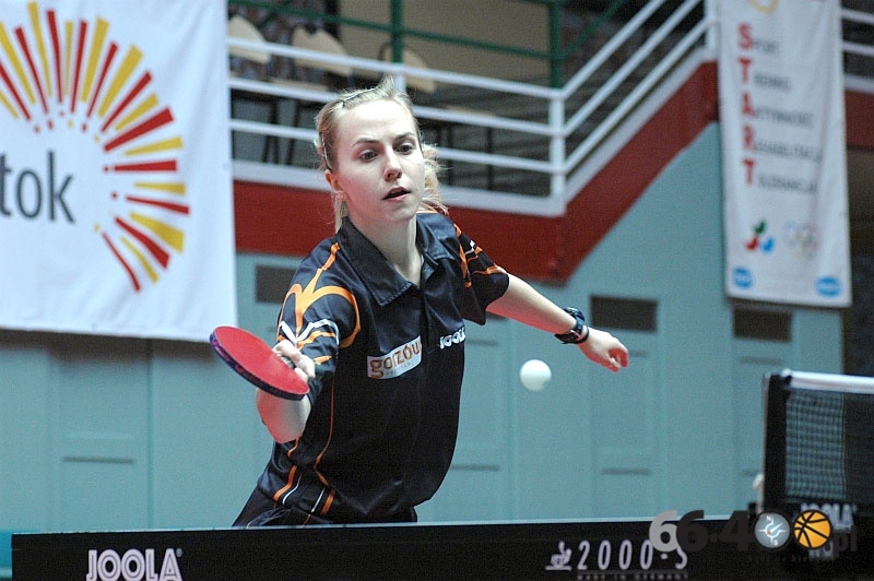 Gorzovia zakończyła sezon