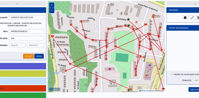 Sprawdź operatora kablówki w Twoim domu