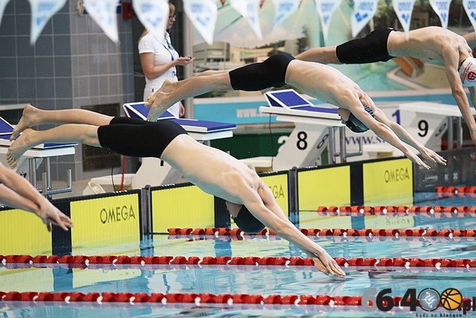 Sześć medali na Słowiance