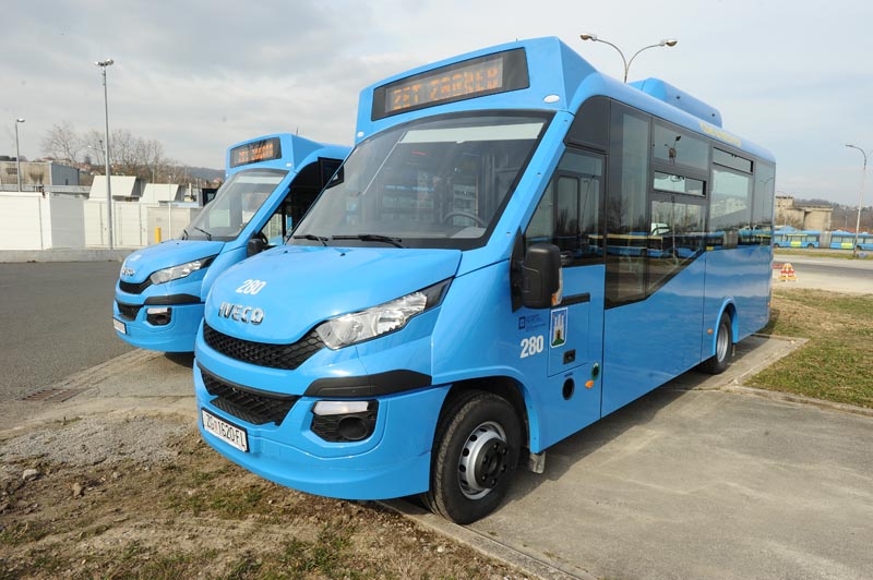 MZK będzie testowało minibusa