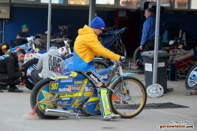 Trzech zawodników Stali w finale Złotego Kasku