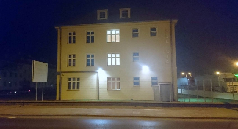 Samobójstwo policjanta z I KP w Gorzowie [mp3]