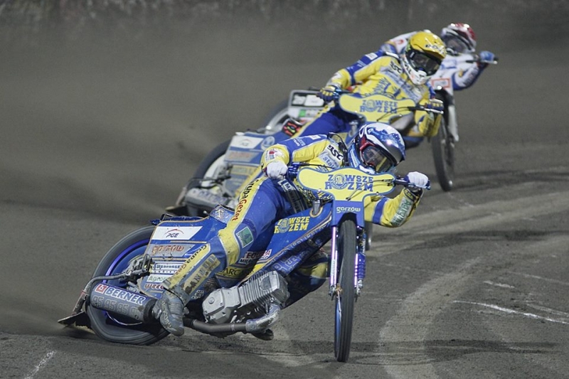 Stal wygrywa w Lesznie po fantastycznej końcówce [zdjęcia]