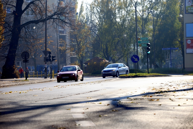 Walczaka i Warszawska do remontu!