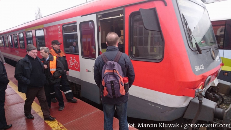 Pociąg pojedzie do Piły?