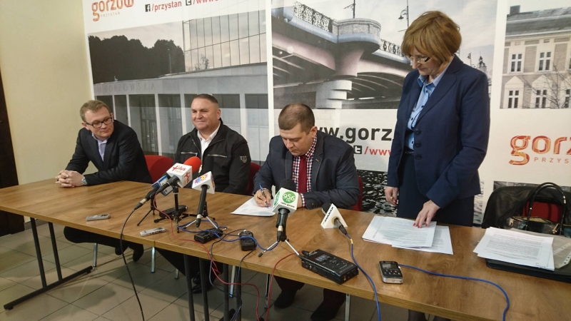 Gorzów się rozrasta! Zobacz w która stronę!