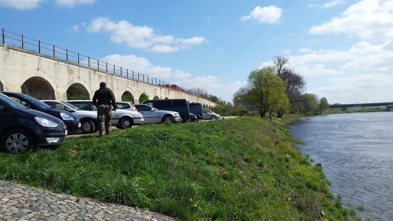 Bulwar Wschodni zostanie powiększony?