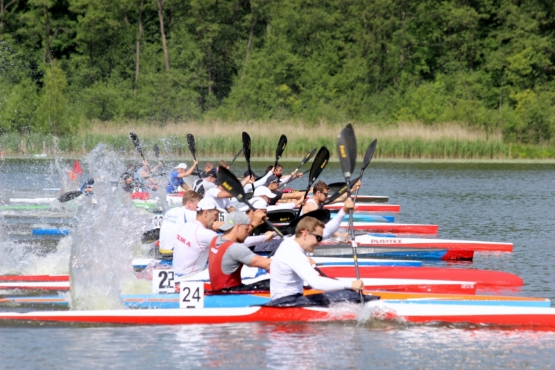 Dobry występ kadrowiczów