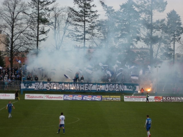 Stilon wraca do IV ligi