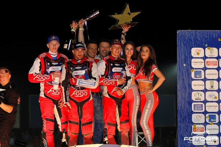 Speedway Best Pairs dla Zmarzlika i Fogo Power!