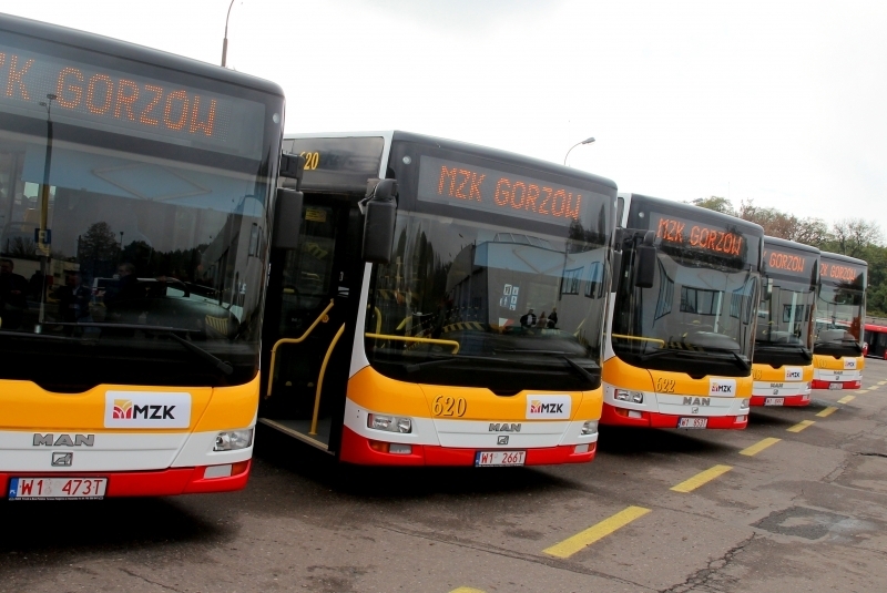 Bójka w autobusie MZK. Pobity kierowca