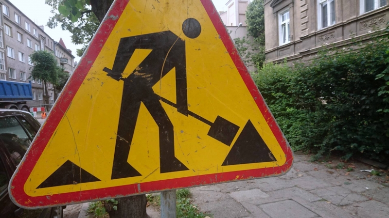 Remont Borowskiego jednak 25 lipca