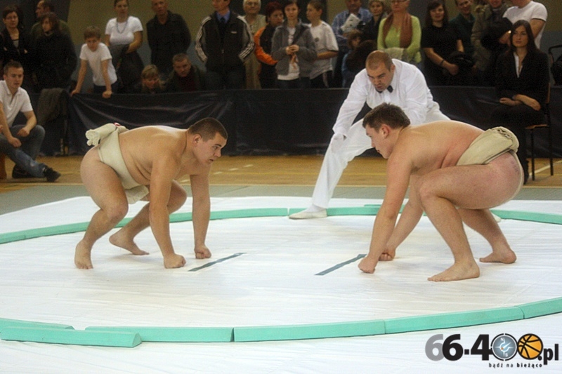 Pięć medali naszych sumitów