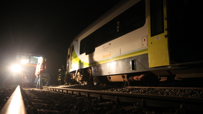 Tragedia na torach pod Białczykiem