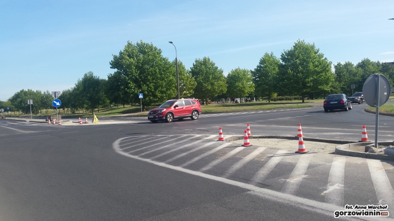 Ruszyły prace na Okulickiego i Kombatantów