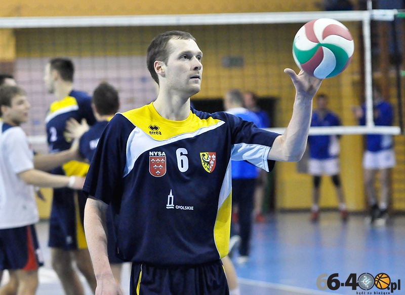 Maciej Krzywiecki: Wytrwale trenować i dobrze grać