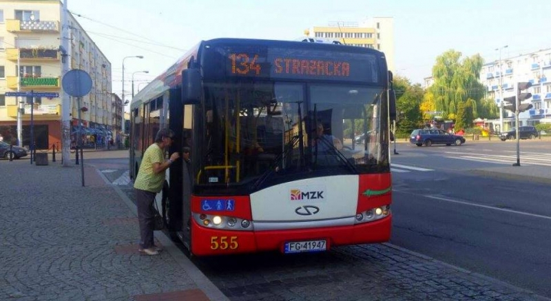 Komunikacja miejska będzie za darmo - przez jeden dzień