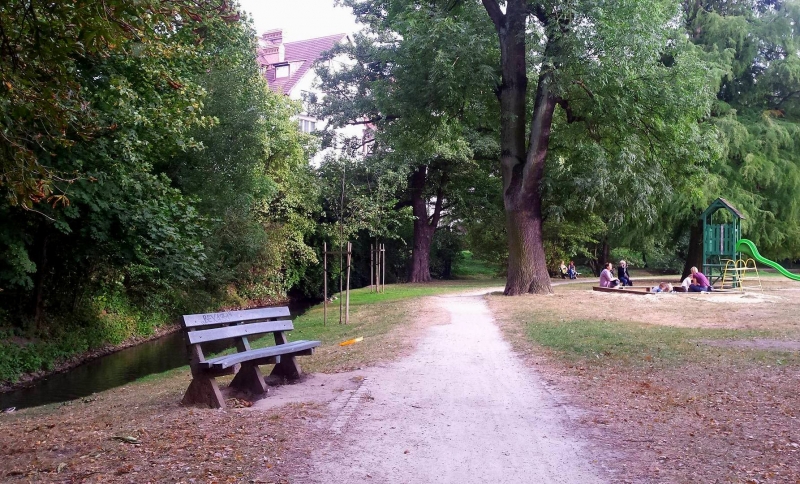 Nowy bulwar powstanie nad Kłodawką