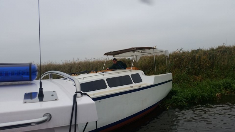 Ze strzeżonej Mariny zniknęły trzy jachty