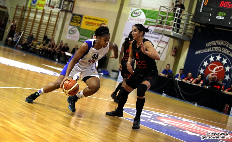 Trzecia wygrana akademiczek. Tym razem z CCC!